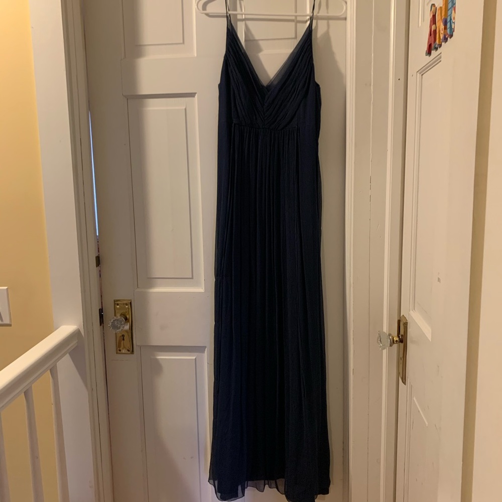 Saja silk dress